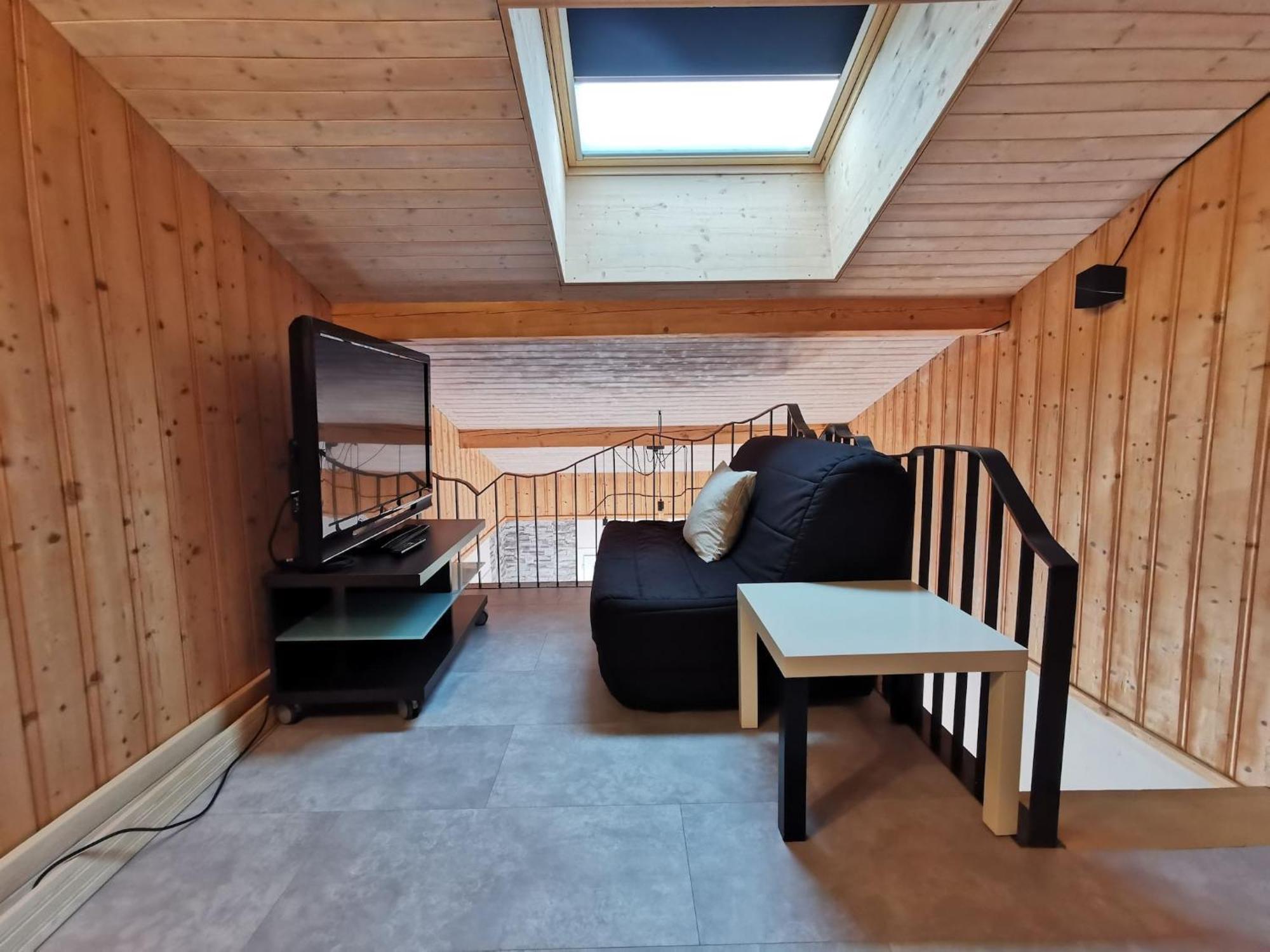 Apt Nala - Sunny Renovated Duplex - 2Bed Apt - Views - Hikes Apartment Les Houches Exterior photo