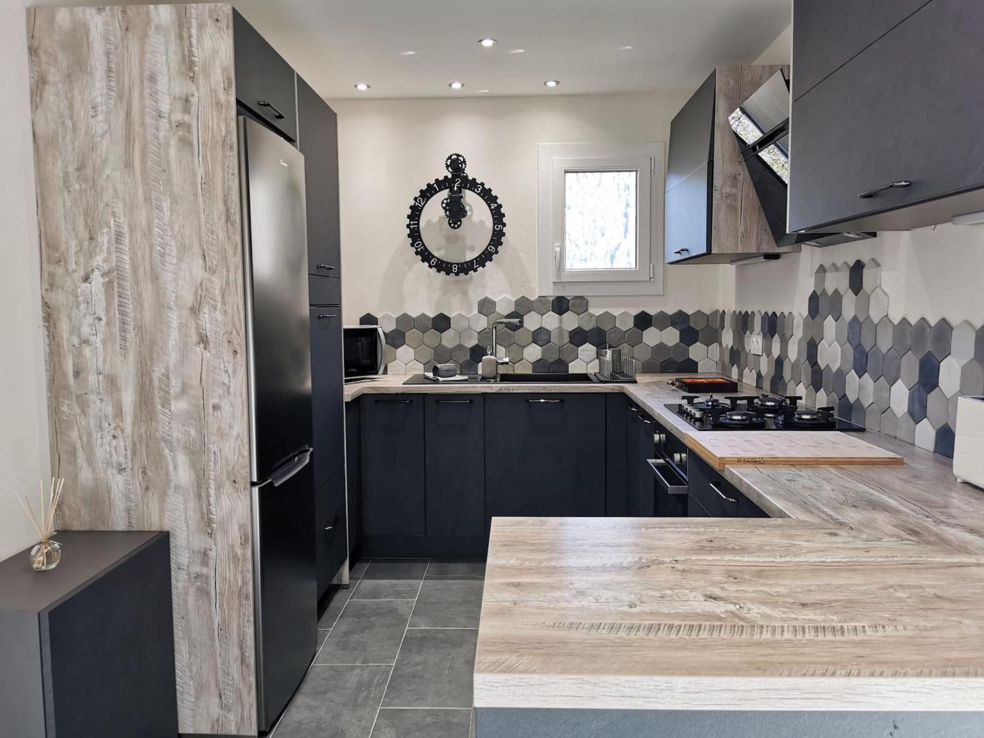 Apt Nala - Sunny Renovated Duplex - 2Bed Apt - Views - Hikes Apartment Les Houches Exterior photo